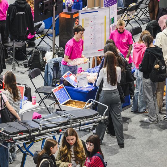 Dzień Otwarty GUMed 2026, Gdańsk