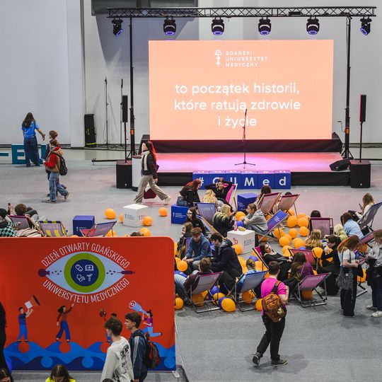 Dzień Otwarty GUMed 2026, Gdańsk