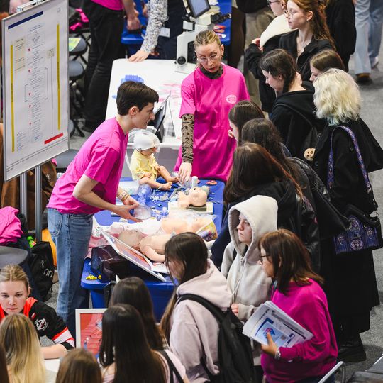 Dzień Otwarty GUMed 2026, Gdańsk