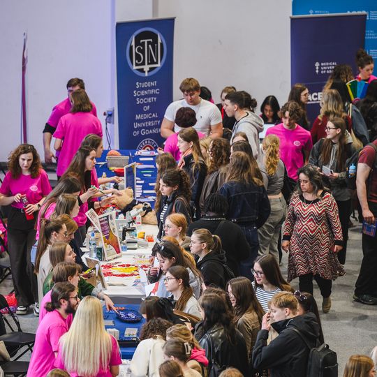 Dzień Otwarty GUMed 2026, Gdańsk