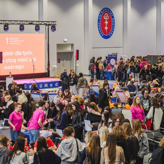 Dzień Otwarty GUMed 2026, Gdańsk