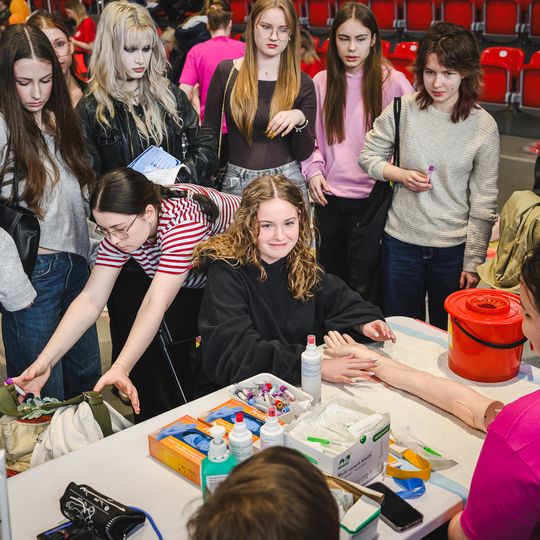 Dzień Otwarty GUMed 2026, Gdańsk