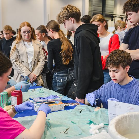 Dzień Otwarty GUMed 2026, Gdańsk