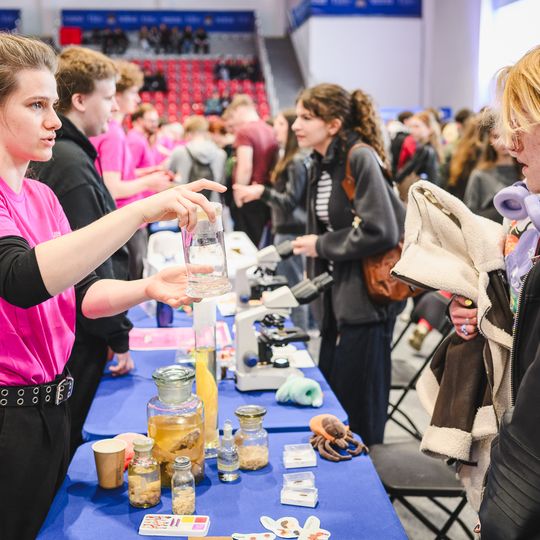Dzień Otwarty GUMed 2026, Gdańsk