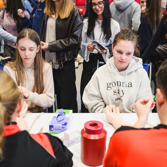 Dzień Otwarty GUMed 2026, Gdańsk