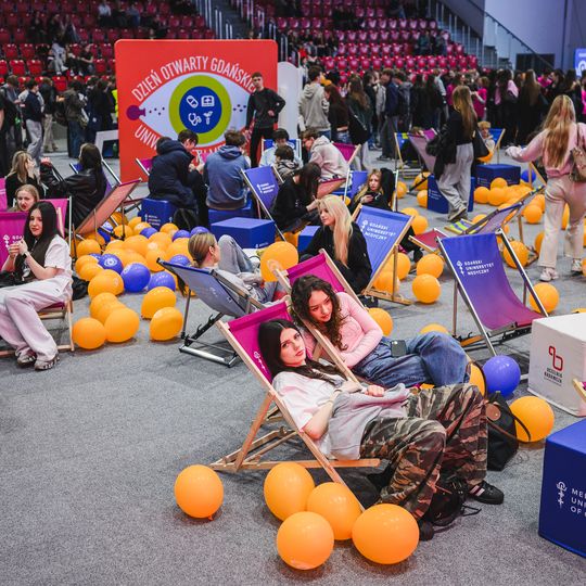 Dzień Otwarty GUMed 2026, Gdańsk