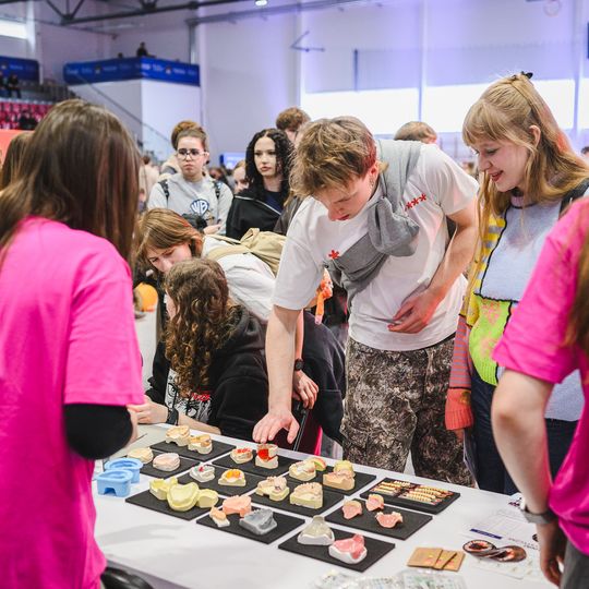 Dzień Otwarty GUMed 2026, Gdańsk