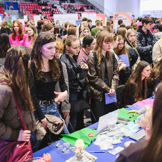 Dzień Otwarty GUMed 2026, Gdańsk