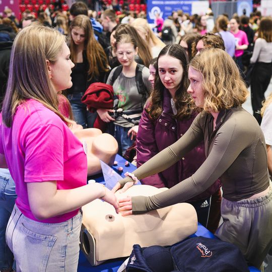 Dzień Otwarty GUMed 2026, Gdańsk