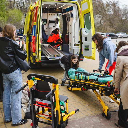 Dzień Otwarty GUMed 2026, Gdańsk