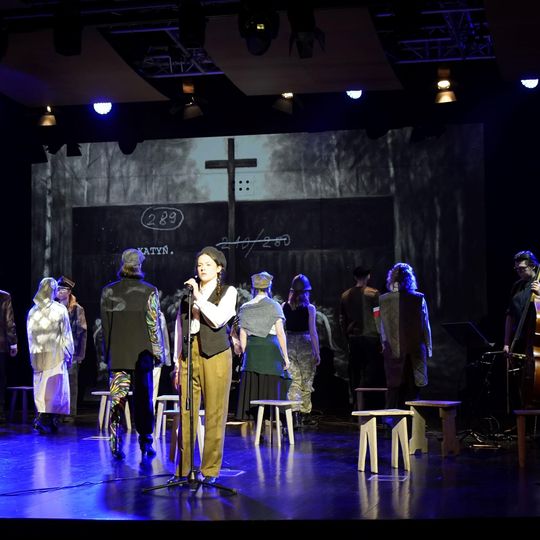 „Świadkowie – historie wojenne według Jacka Kaczmarskiego”, Gdańsk 2026