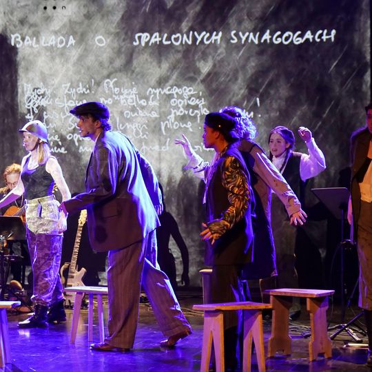 „Świadkowie – historie wojenne według Jacka Kaczmarskiego”, Gdańsk 2026