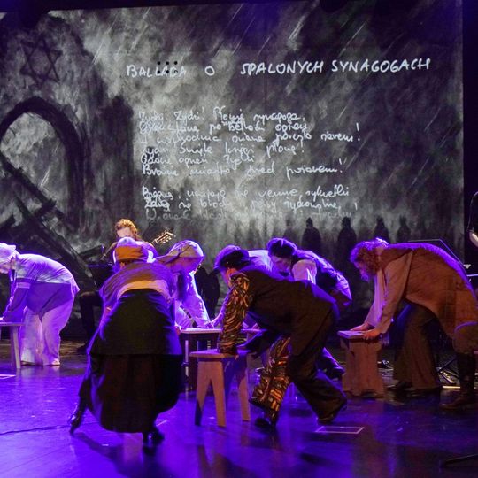 „Świadkowie – historie wojenne według Jacka Kaczmarskiego”, Gdańsk 2026