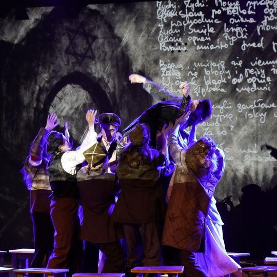 „Świadkowie – historie wojenne według Jacka Kaczmarskiego”, Gdańsk 2026