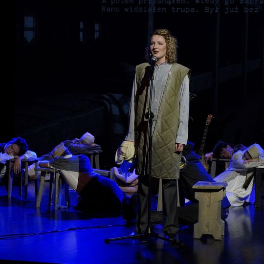 „Świadkowie – historie wojenne według Jacka Kaczmarskiego”, Gdańsk 2026