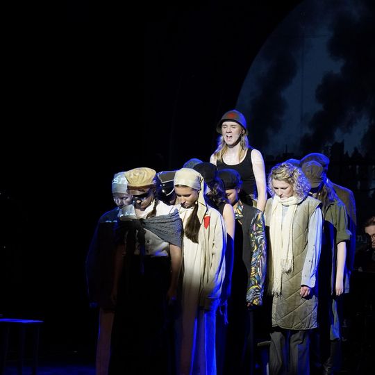 „Świadkowie – historie wojenne według Jacka Kaczmarskiego”, Gdańsk 2026