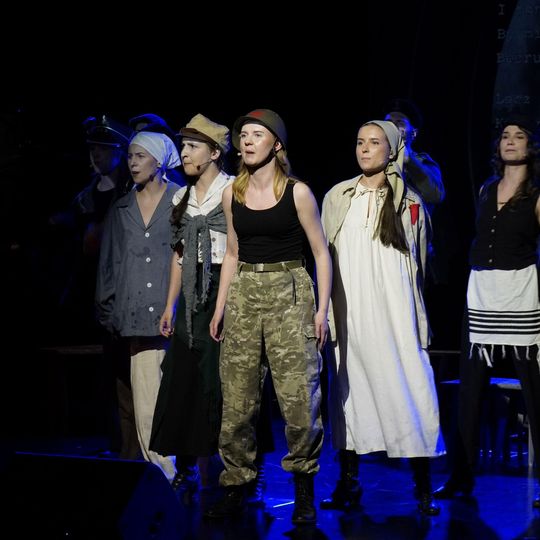 „Świadkowie – historie wojenne według Jacka Kaczmarskiego”, Gdańsk 2026