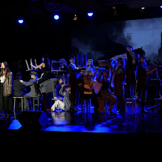 „Świadkowie – historie wojenne według Jacka Kaczmarskiego”, Gdańsk 2026