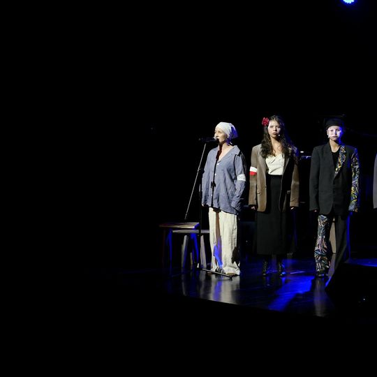 „Świadkowie – historie wojenne według Jacka Kaczmarskiego”, Gdańsk 2026