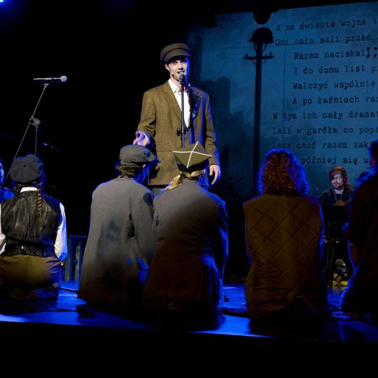 „Świadkowie – historie wojenne według Jacka Kaczmarskiego”, Gdańsk 2026