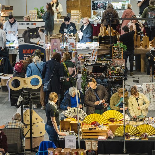 Festiwal Rękodzieła „Cudeńka” 2026, Gdańsk