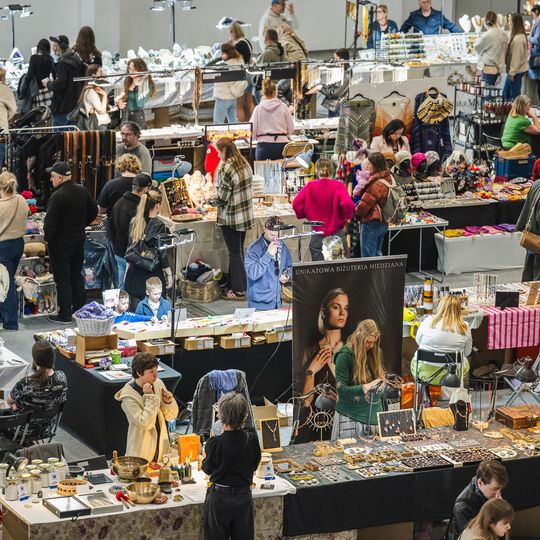 Festiwal Rękodzieła „Cudeńka” 2026, Gdańsk