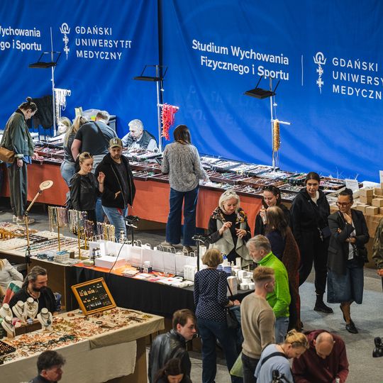 Festiwal Rękodzieła „Cudeńka” 2026, Gdańsk