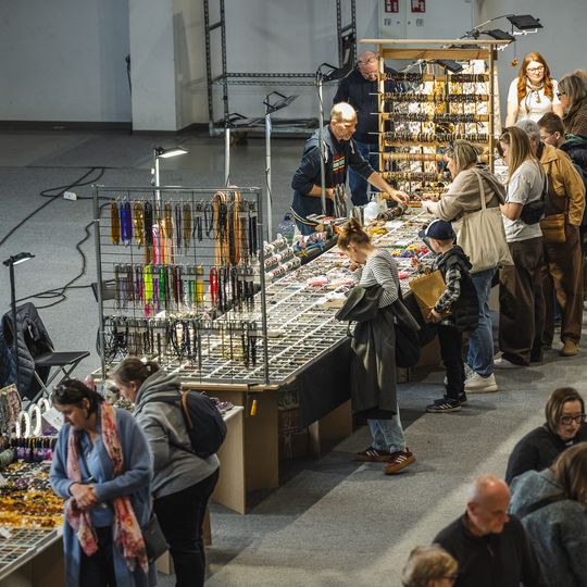 Festiwal Rękodzieła „Cudeńka” 2026, Gdańsk