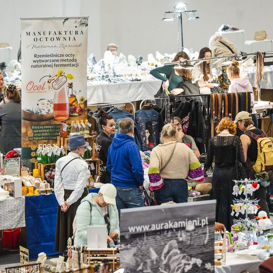 Festiwal Rękodzieła „Cudeńka” 2026, Gdańsk