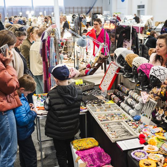 Festiwal Rękodzieła „Cudeńka” 2026, Gdańsk