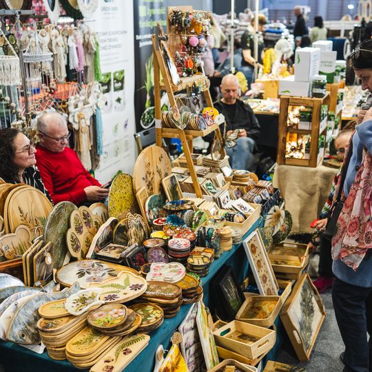 Festiwal Rękodzieła „Cudeńka” 2026, Gdańsk