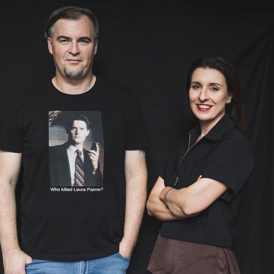 Anna i Michał Grubmanowie