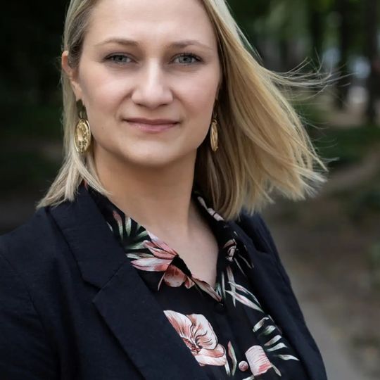 Agata Kozierańska-Burda