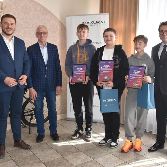 9. Konkurs Wiedzy o Motoryzacji, Przodkowo 2026