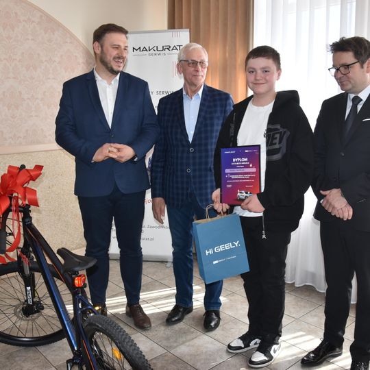 9. Konkurs Wiedzy o Motoryzacji, Przodkowo 2026