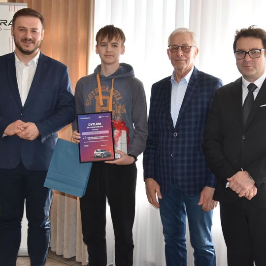 9. Konkurs Wiedzy o Motoryzacji, Przodkowo 2026