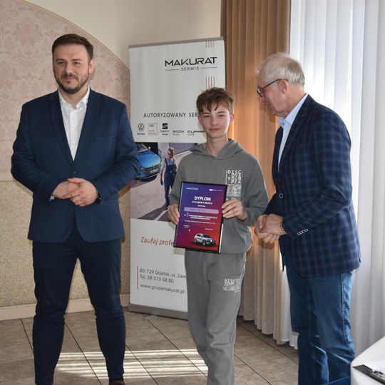 9. Konkurs Wiedzy o Motoryzacji, Przodkowo 2026