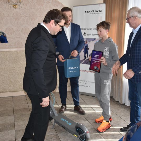 9. Konkurs Wiedzy o Motoryzacji, Przodkowo 2026