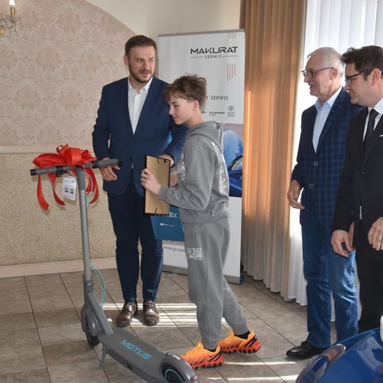 9. Konkurs Wiedzy o Motoryzacji, Przodkowo 2026