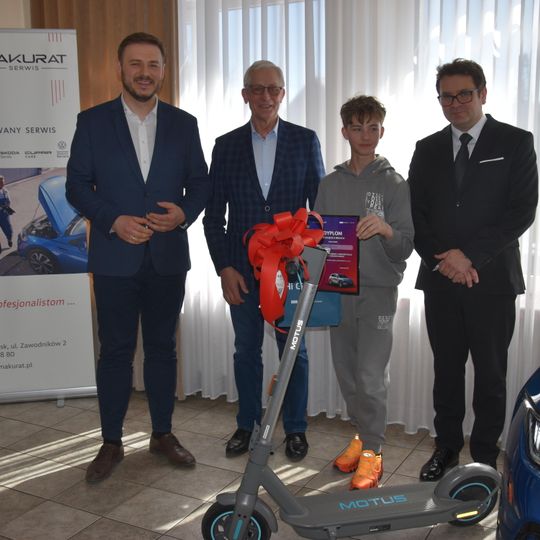 9. Konkurs Wiedzy o Motoryzacji, Przodkowo 2026