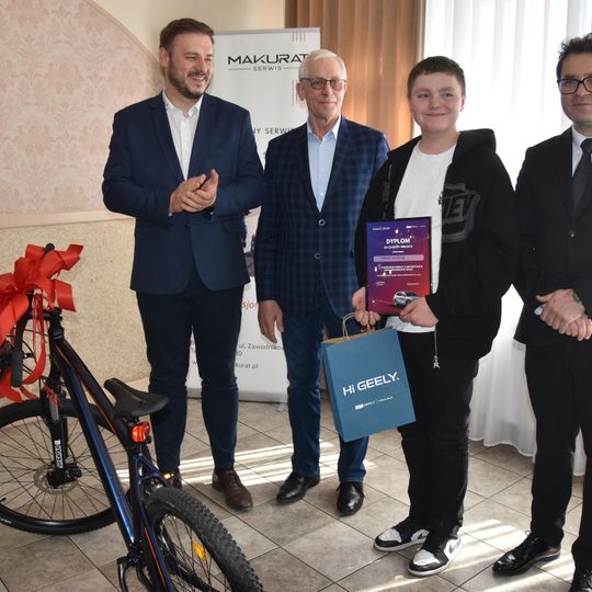 9. Konkurs Wiedzy o Motoryzacji, Przodkowo 2026