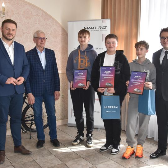 9. Konkurs Wiedzy o Motoryzacji, Przodkowo 2026