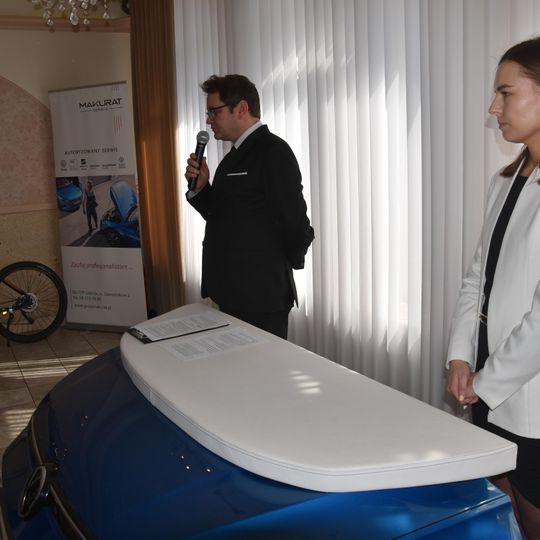 9. Konkurs Wiedzy o Motoryzacji, Przodkowo 2026