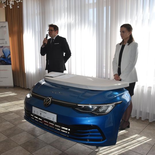 9. Konkurs Wiedzy o Motoryzacji, Przodkowo 2026