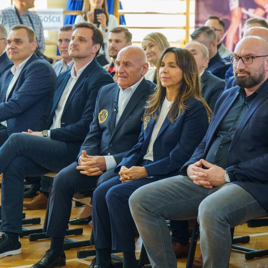 prezentacja sektora im. Czesława Langa, Kołczygłowy 2026