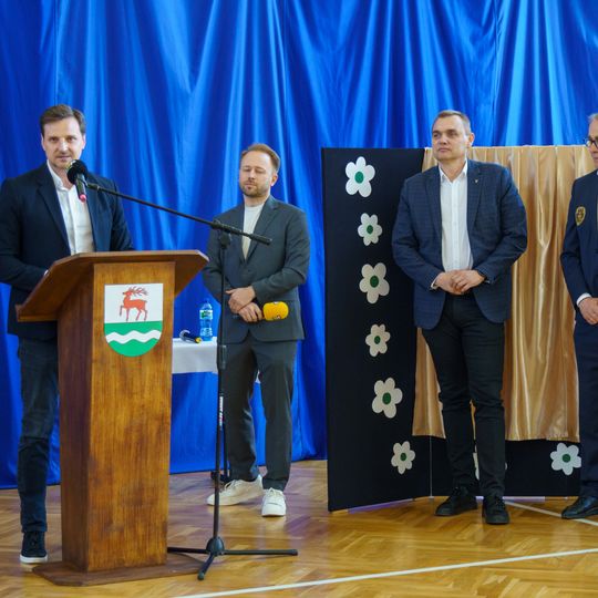 prezentacja sektora im. Czesława Langa, Kołczygłowy 2026