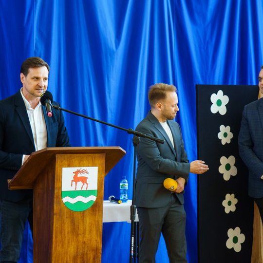 prezentacja sektora im. Czesława Langa, Kołczygłowy 2026