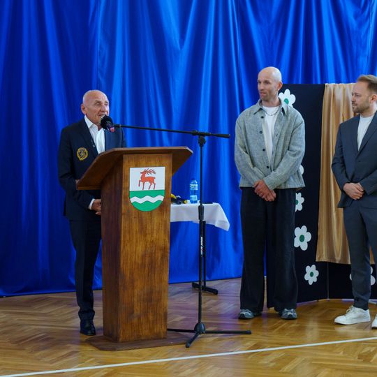 prezentacja sektora im. Czesława Langa, Kołczygłowy 2026