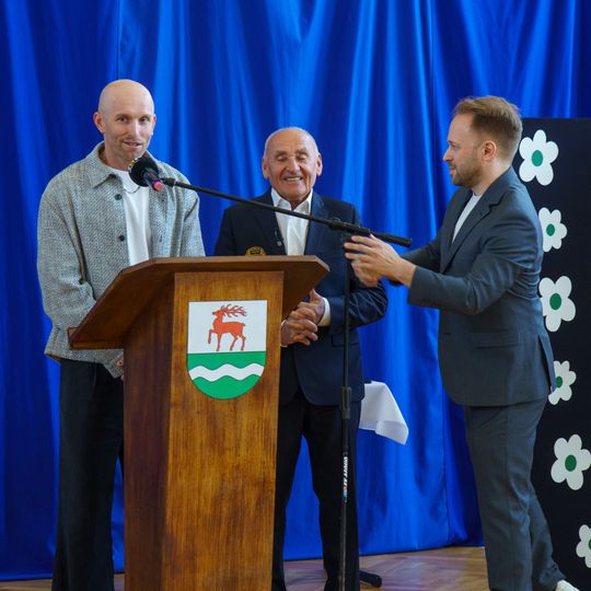 prezentacja sektora im. Czesława Langa, Kołczygłowy 2026