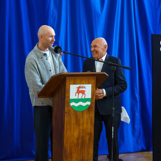 prezentacja sektora im. Czesława Langa, Kołczygłowy 2026